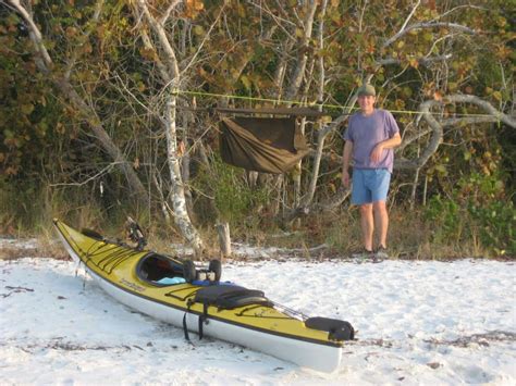 Checklist for wilderness kayak camping in Florida | Florida Rambler