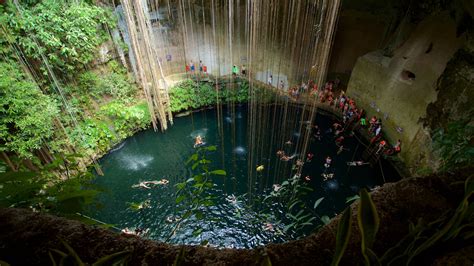 Top 10 Hotels Closest to Cenote Ik kil in Chichen Itza - Valladolid (from $26/night) | Expedia