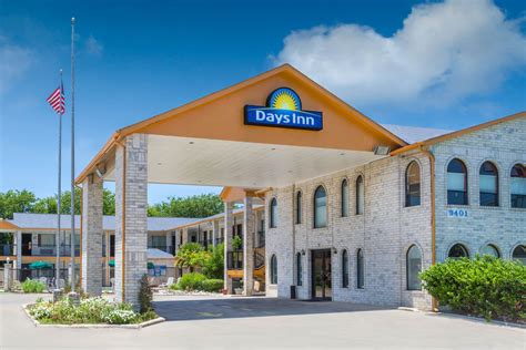 Days Inn by Wyndham San Antonio | San Antonio, TX Hotels