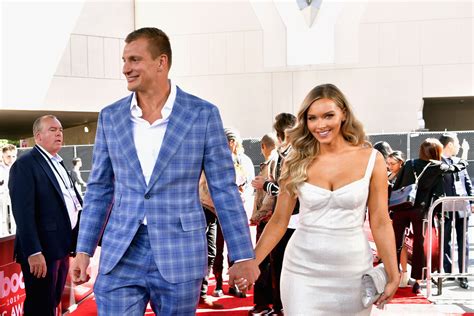 Rob Gronkowski Looks Possessed By The Party Gods In These Clips Of His ...