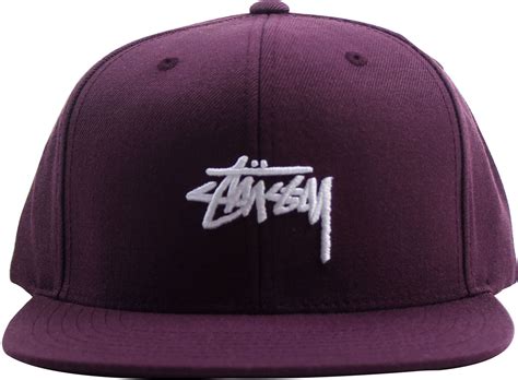 Stussy Mens Stock Hat