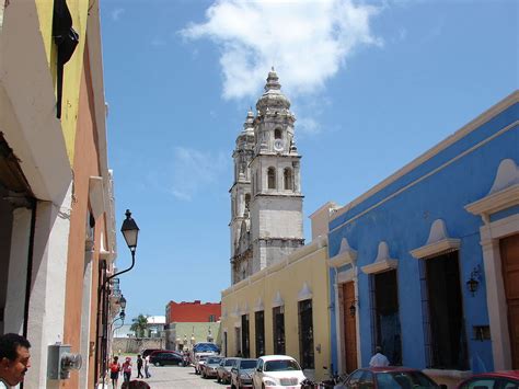 Campeche: A Fusion of Past and Present | LAC Geo