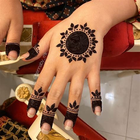 Best Tikki Mehndi Design Ideas (2022 Update) - Daraz Blog