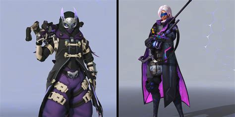 Overwatch 2: Best Ana Skins