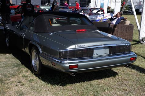 Jaguar XJS Convertible