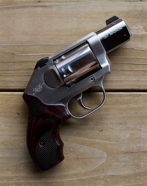 Kimber K6s revolver | Handgun Forum