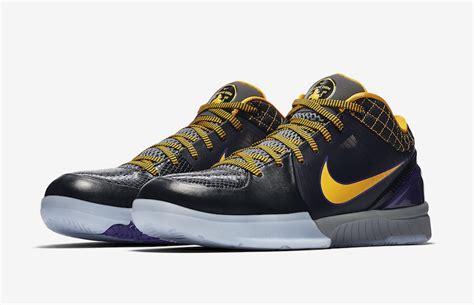 Nike Zoom Kobe 4 Protro Carpe Diem AV6339-001 Release Date - SBD