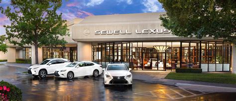 Experience the Sewell Difference - Sewell INFINITI