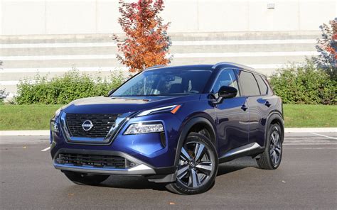 2022 Nissan Rogue Turbo First Drive: Three Cylinders, 201 Horsepower - 1/22