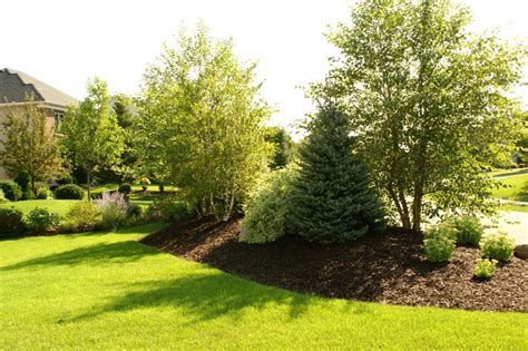 Superb Landscaping Berms | Outdoor landscaping, Cheap landscaping ideas, Backyard landscaping ...