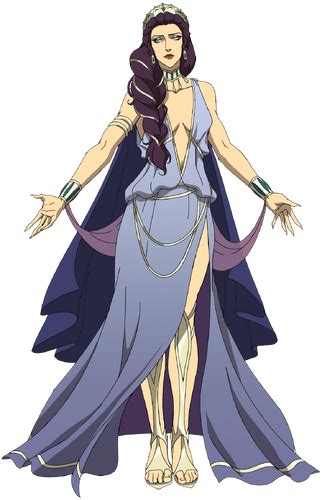 Hera (Blood of Zeus) | Villains Wiki | Fandom