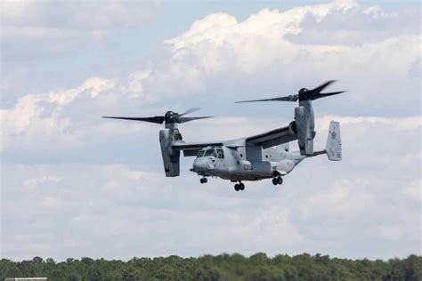 Deadly Marine Osprey Crash Triggers Wrongful Death Lawsuit Against Bell ...