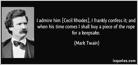 Cecil Rhodes Quotes. QuotesGram