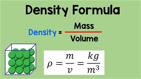 Density - Book Knowledge