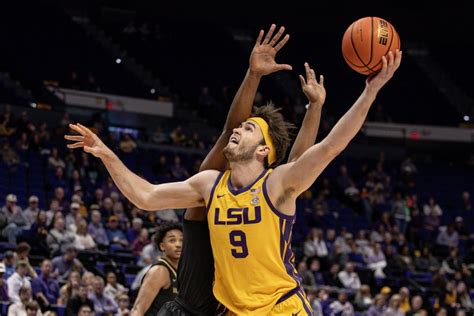 NCAA Basketball: Vanderbilt at Louisiana State | LSU Wire