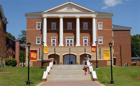 Winthrop University - Case Study - Conder Flag Company