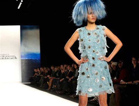 'Project Runway' takes to Fashion Week's runway - oregonlive.com