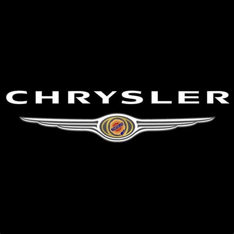 The top ten automobile companies of world 215 | Chrysler logo, Chrysler cars, Car brands logos