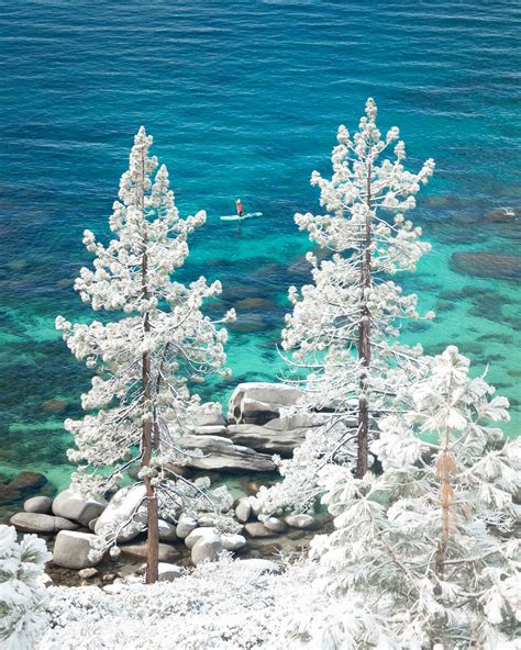 The Ultimate Winter Getaway At Lake Tahoe - Jess Wandering