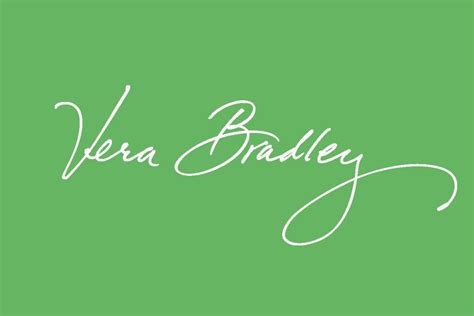 Vera Bradley Logo - LogoDix