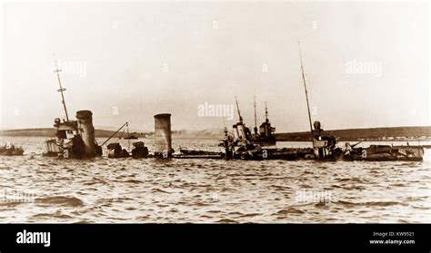 German battleships ww1 hi-res stock photography and images - Alamy