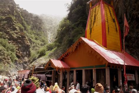 History of Yamunotri Temple, Uttarakhand | Char Dham