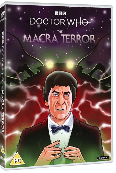 Doctor Who: The Macra Terror | DVD | Free shipping over £20 | HMV Store