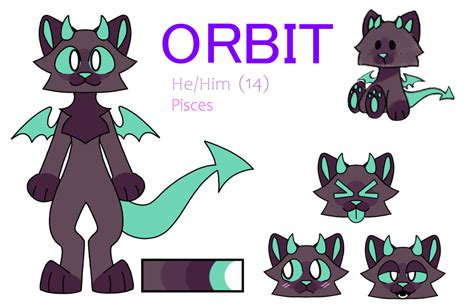 Orbit Official Ref!!! by J3llyDoughnut on DeviantArt