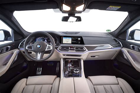 2025 Bmw X6 Interior - Bili Mariya