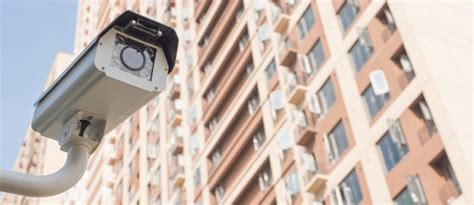 Video Surveillance for Apartment Buildings | Silent Guardian