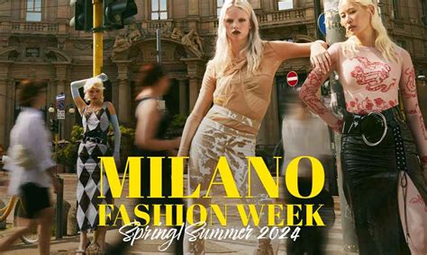 Fashion Week 2024 Milano - Vinni Jessalin