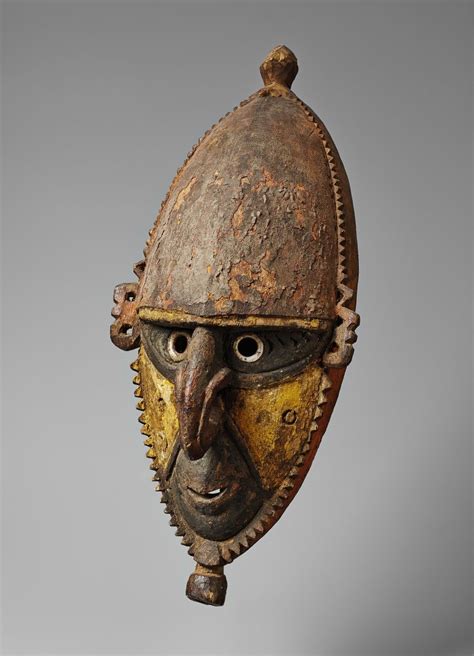 Sepik mask new guinea Ethnographic Art, Atelier D Art, Melanesia, Art ...