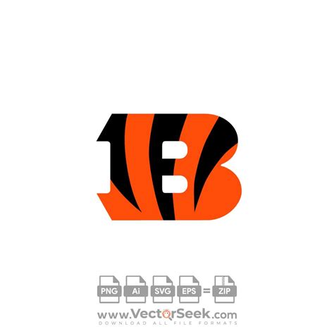 Cincinnati Bengals Logo Vector - (.Ai .PNG .SVG .EPS Free Download)