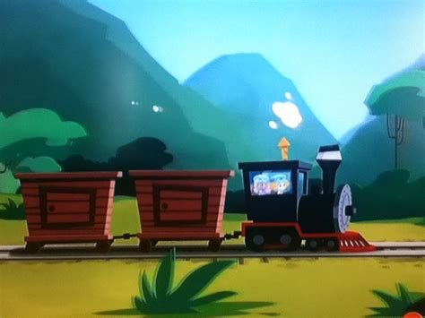 Image - Steamtrain.JPG | Bubble Guppies Wiki | FANDOM powered by Wikia