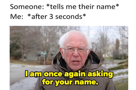 Bernie Sanders I Am No Longer Asking Meme / 21 Asking For Your ...