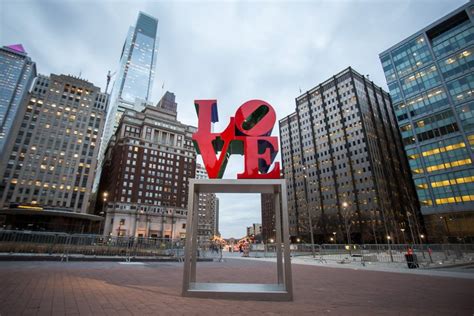 What's with the LOVE Park redesign? | PhillyVoice