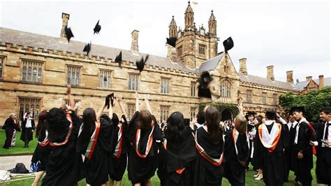 University places in NSW and the ACT being offered to almost any who apply | news.com.au ...