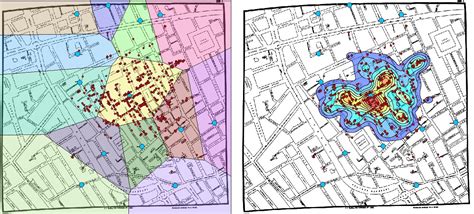 Why Maps matter: Lessons learned from London's 1854 Cholera outbreak ...