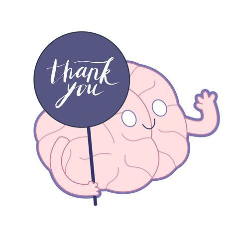 Thank you, Brain collection 1946165 Vector Art at Vecteezy