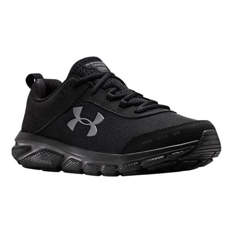 Under Armour - Men's Under Armour Charged Assert 8 Running Sneaker - Walmart.com - Walmart.com