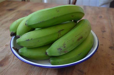 Crispy Green Banana (cooking banana) Crackers - marinya cottage kitchen