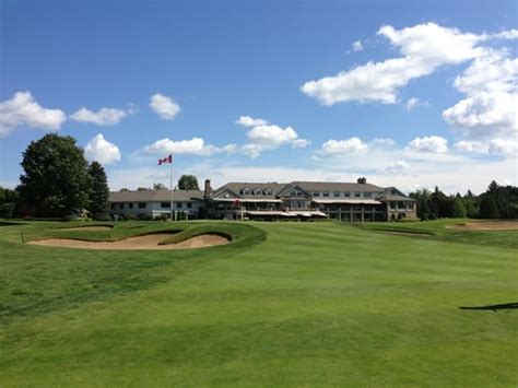 Royal Montreal Golf Club - Amateur Sports Teams - 25 South Ridge Rue ...