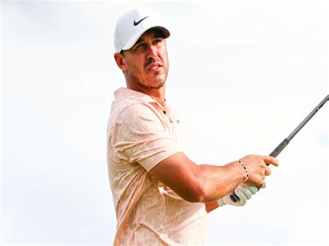 Brooks Koepka finds his drive: Defending champion makes a strong start ...