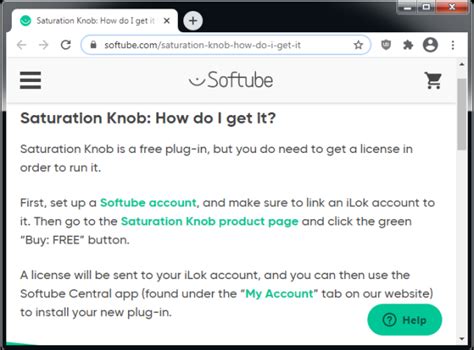 How to add – Softube Saturation Knob to Audacity – Free – Practical ...