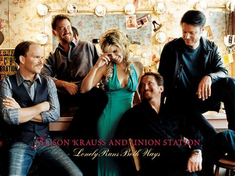 Which of the Union Station band members is your favorite? - Alison Krauss - Fanpop