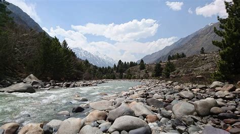 Chitkul, Last Village Of India : Kinnaur Valley - Travel And Trekking