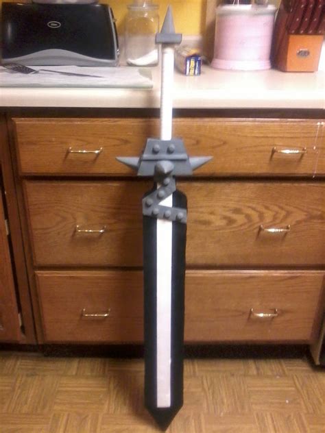 Soul Eater: Crona's Ragnarok Sword by GentleSilenceWorks on DeviantArt