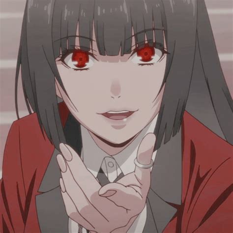 anime icons | Imagenes de manga anime, Yumeko jabami, Personajes de anime