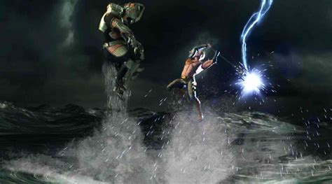 Injustice 2 Gameplay Showcased in High-Octane, Cinematic Trailer