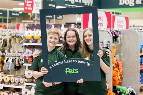 Pets at Home crowned 'best place to work' in UK retail - Retail Gazette